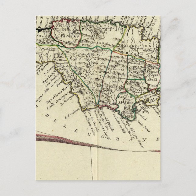 Postal Jamaica 3 (Anverso)