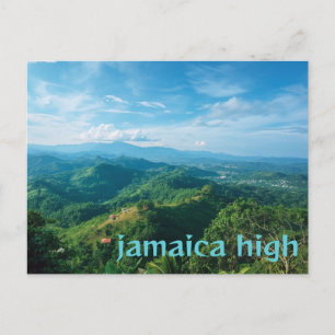 Postal Jamaica blue mountain alto