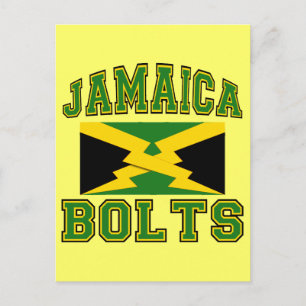 Postal Jamaica Bolts