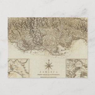 Postal Jamaica de las últimas encuestas