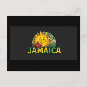 Postal Jamaica ya mon 