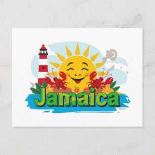 Postal Jamaica ya mon 