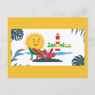 Postal Jamaica ya mon 