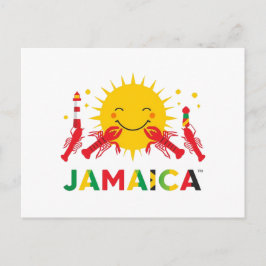Postal Jamaica ya mon 