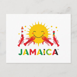 Postal Jamaica ya mon 