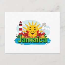 Postal Jamaica ya mon 