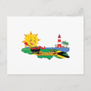 Postal Jamaica ya mon 