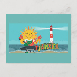 Postal Jamaica ya mon