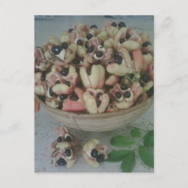 Postal jamaicana del Ackee