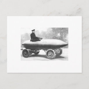 Postal Jamais Contente