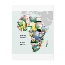 ¡Jambo Habari África! Amo África