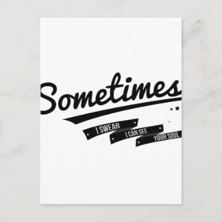Postal James - A Veces Lyrics Retro Inspirado