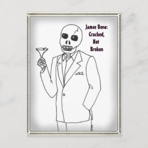 Postal James Bone