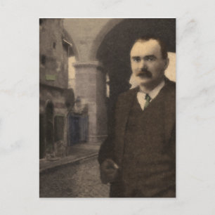 Postal James Connolly, Patriota Irlandés