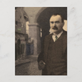 Postal James Connolly, Patriota Irlandés