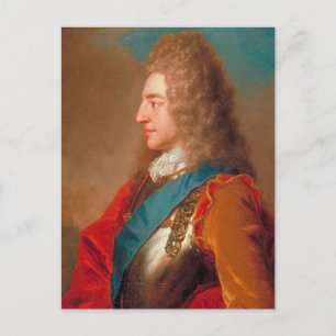 Postal James Francis Edward Stuart