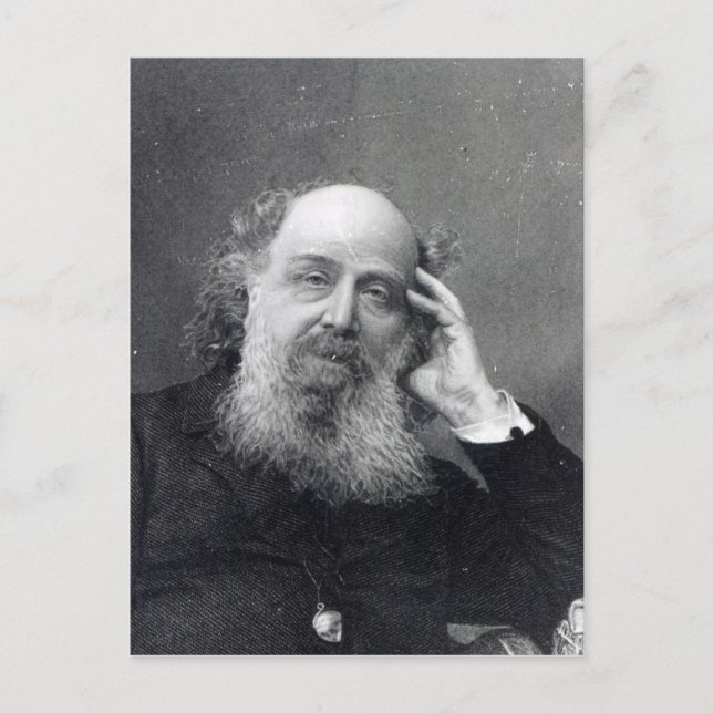 Postal James Joseph Sylvester (Anverso)