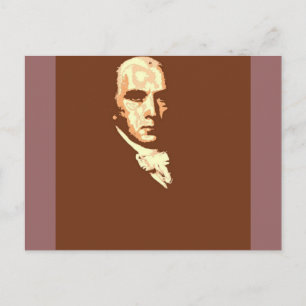 Postal James Madison