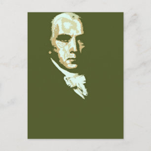 Postal James Madison 4