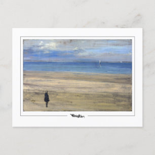 Postal James McNeill Whistler #15-2 - Postcard Bella Arte