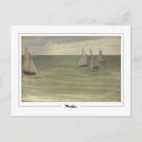 James McNeill Whistler #221-2 - Arte Postimpresion