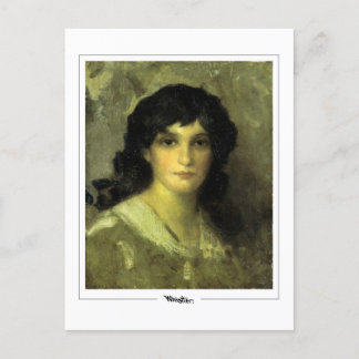 Postal James McNeill Whistler #231 - Postcard Bella Artes