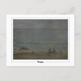Postal James McNeill Whistler #237-2 - Bella Artes Postca