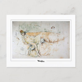 Postal James McNeill Whistler #297-2 - Bella Artes Postca