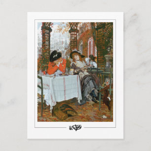 Postal James Tissot #110 - Arte selecto
