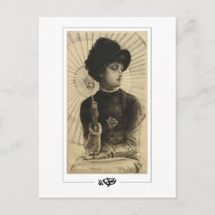 Postal James Tissot #138 - Arte fino