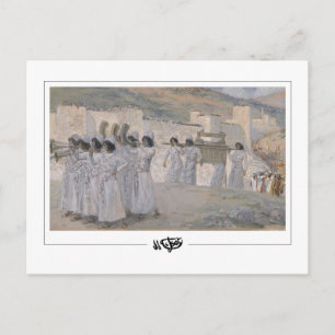 Postal James Tissot #139 - Arte selecto