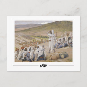 Postal James Tissot #143 - Arte Selecto