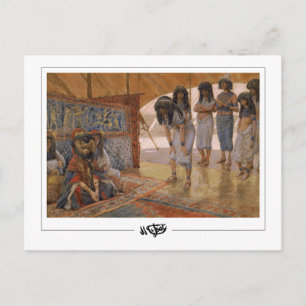 Postal James Tissot #162 - Arte Selecto