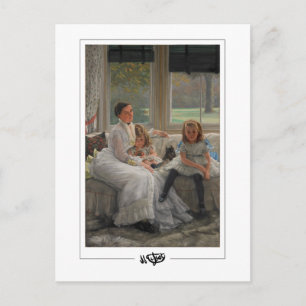Postal James Tissot #189 - Arte Selecto