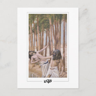 Postal James Tissot #18 - Arte Refinado