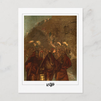 Postal James Tissot #1 - Fine Art