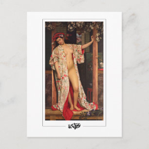 Postal James Tissot #217 - Arte Selecto