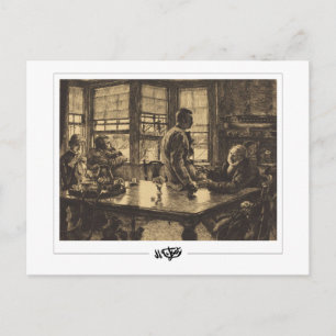 Postal James Tissot #233 - Arte Selecto