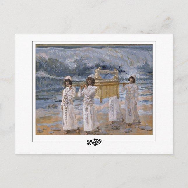Postal James Tissot #236 - Arte Selecto (Anverso)