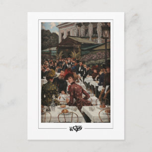Postal James Tissot #244 - Arte Selecto