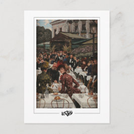 Postal James Tissot #244 - Fine Art