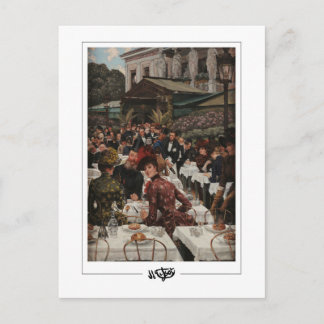 Postal James Tissot #244 - Fine Art