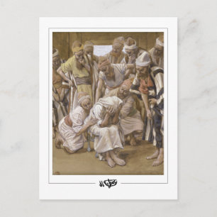 Postal James Tissot #247 - Arte Selecto