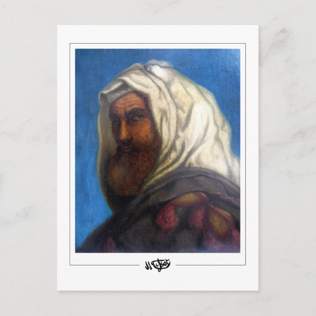 Postal James Tissot #251 - Arte Selecto (Anverso)