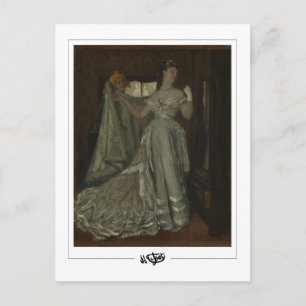 Postal James Tissot #275 - Arte Selecto