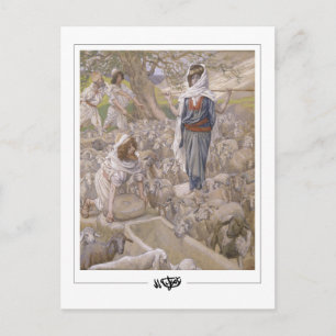 Postal James Tissot #282 - Arte Selecto