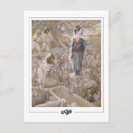 Postal James Tissot #282 - Fine Art