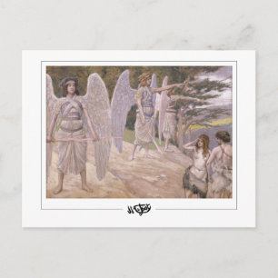 Postal James Tissot #299 - Arte Selecto