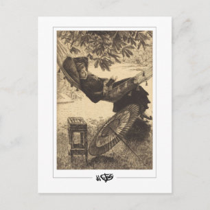 Postal James Tissot #29 - Arte Refinado