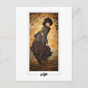 Postal James Tissot #303 - Arte fino